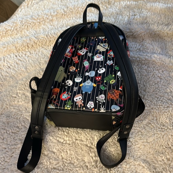 The Nightmare Before Christmas Disney backpackk - Picture 2 of 4